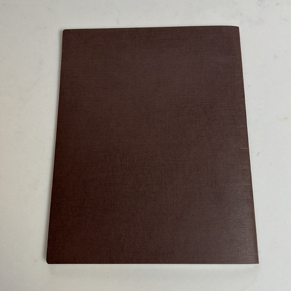 LOUIS Vuitton Repertoire / Address Book - unused - Picture 6 of 7